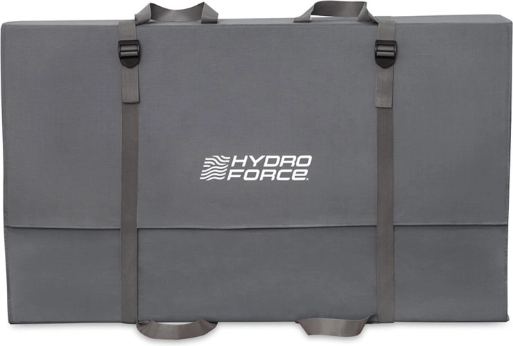 Kompletná sada pripravená k vode