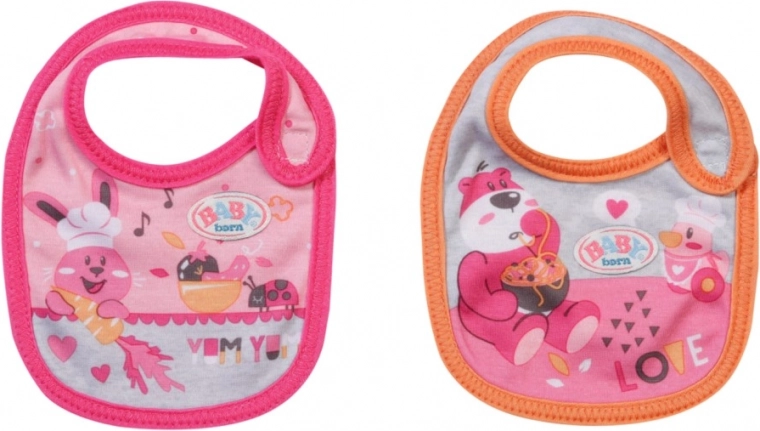 Podbradník pre bábiky BABY Born
