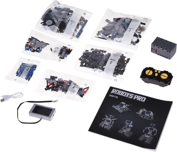 Programovateľné funkcie a vzdelávacie prvky STEM