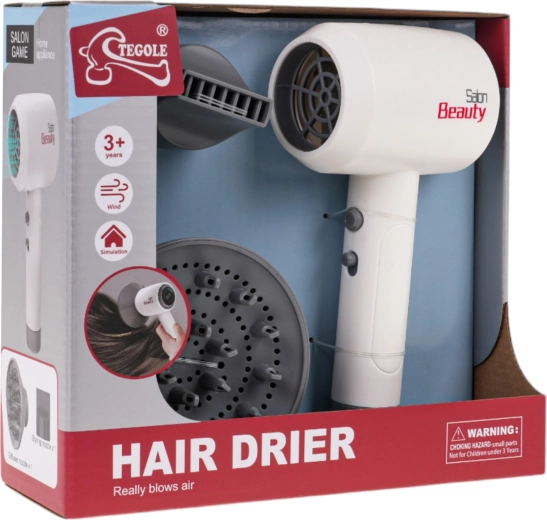 Interaktívny sušič pre deti s príslušenstvom