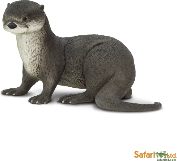 Figúrka vydry severoamerickej Safari Ltd.