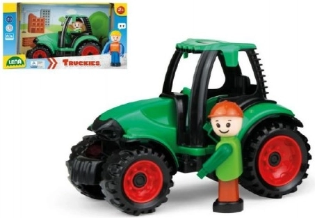 Lena Truckies traktor s figúrkou