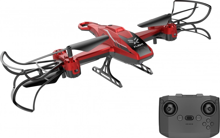 Dron Rapid s Wi‑Fi kamerou 720p a diaľkovým ovládaním