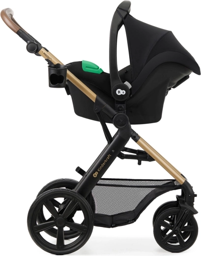 Travel systém s autosedačkou MINK PRO i-Size v balení