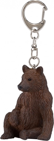 Kľúčenka Medveď Grizzly
