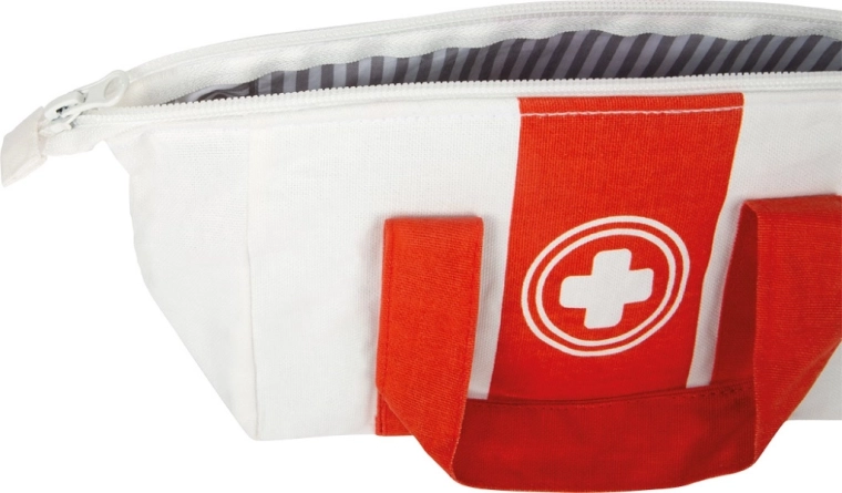 Kompaktná a odolná lekárska taška