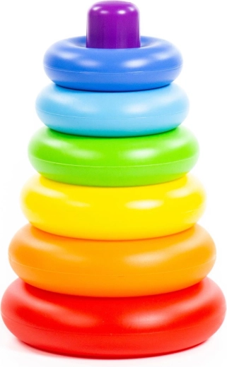 Jasné farby a ľahké uchopenie