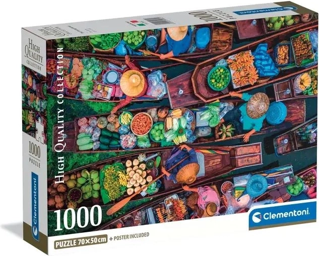 1000 dielikov pre dlhú zábavu