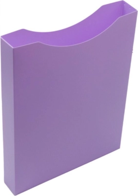 Box na zošity A4 PASTELINI fialový