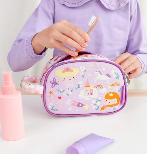 Priestranná priehradka na každodennú hygienu