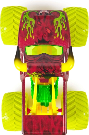 Gumové kolesá s hlbokým dezénom