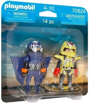 Duopack Air Stuntshow od playmobilu