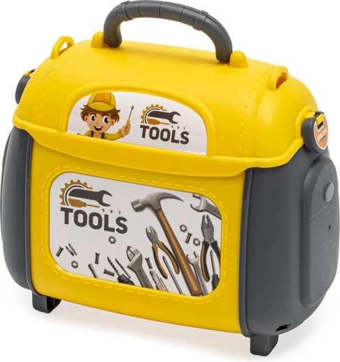 Prenosný kufrík s organizérom