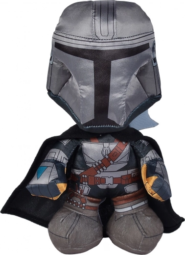Autentický vzhľad The Mandalorian