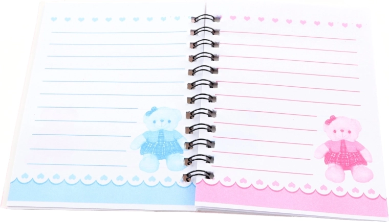 Linajkové listy s ilustráciami