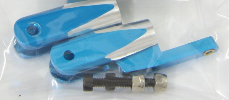 Držiak rotorových listov pre E-Rix 450 V2