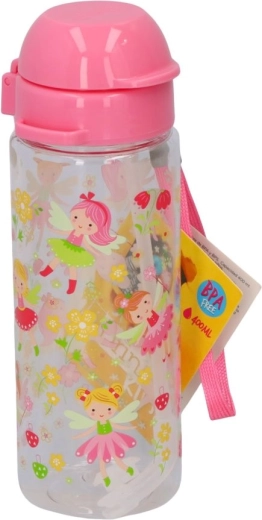 Detská tritanová fľaša Víly 400 ml