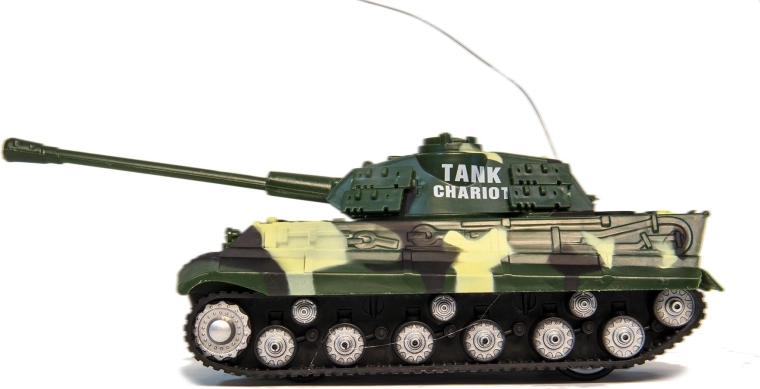 Jednoduché diaľkové ovládanie