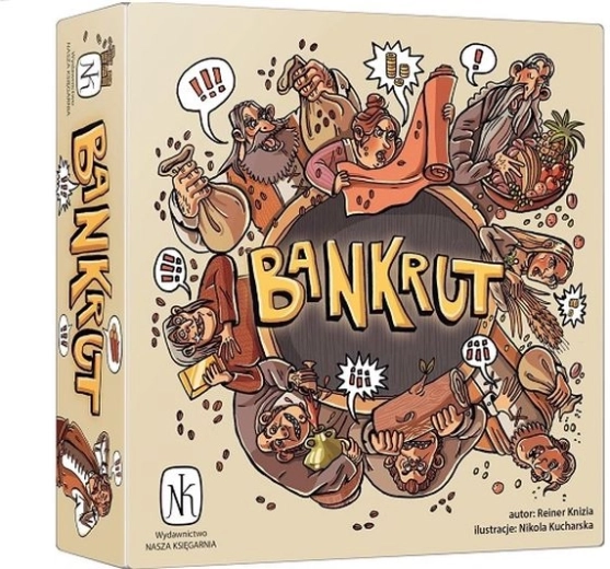 Bankrot – kartová hra