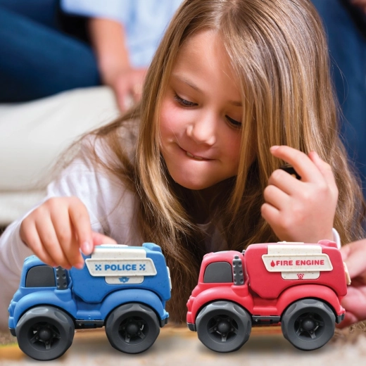 Robustné prevedenie a veľké kolesá