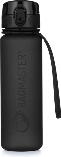 Fľaša na pitie Bagmaster 0,5 l čierna