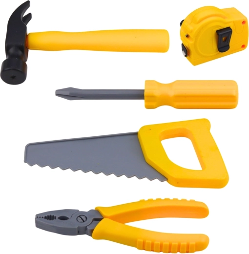 Kompletná sada 23 dielov na hru na remeselníka