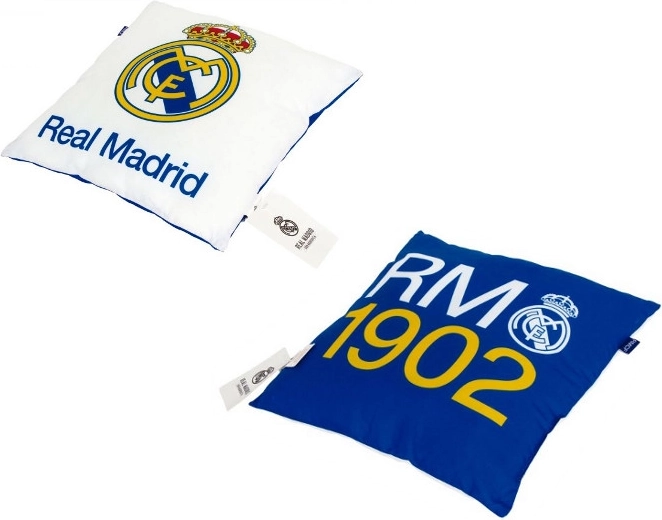 Vankúš Real Madrid 40 × 40 cm