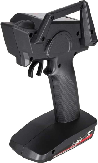 Proporcionálne ovládanie 2,4 GHz