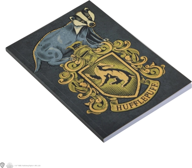 Harry Potter linajkový blok Bifľomor