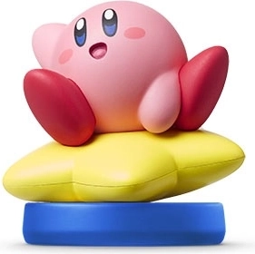 amiibo figúrka Kirby