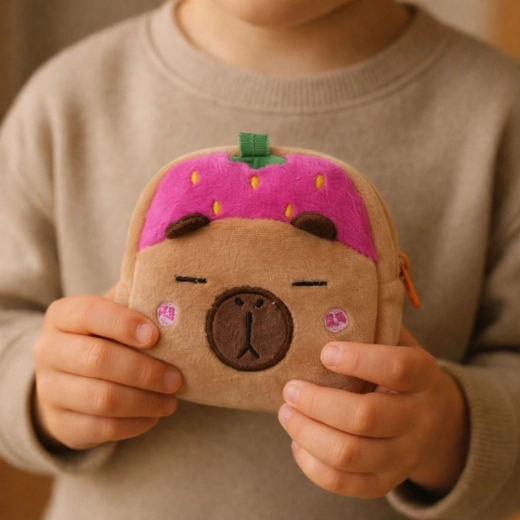 Praktické a bezpečné uloženie drobností