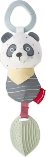 Skip Hop závesná hračka s hryzátkom Bandana Buddies panda
