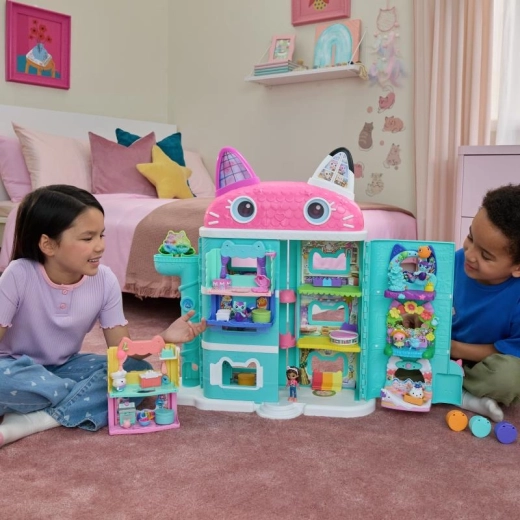 Bohaté príslušenstvo pre kreatívne hranie