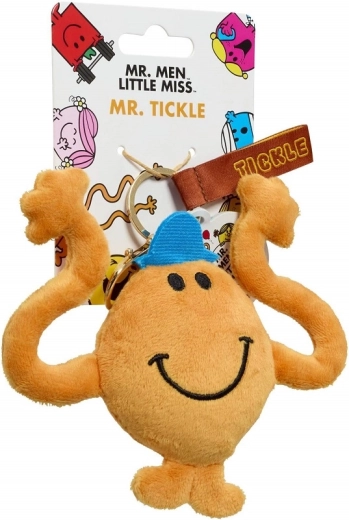 Štýlový doplnok pre fanúšikov MR. MEN