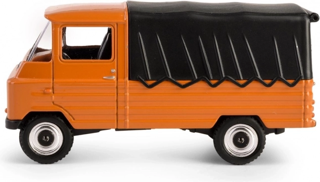 Kovové vyhotovenie die-cast