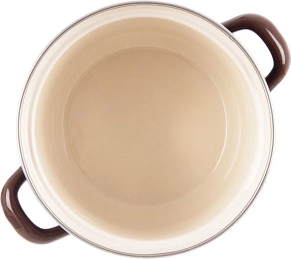 Zdravotne nezávadný smalt a jednoduchá údržba