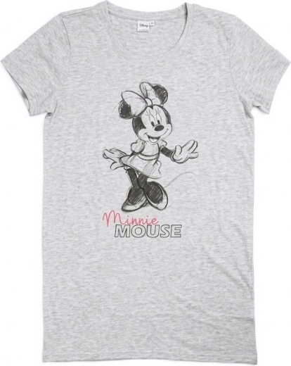 Štýlový motív Minnie Mouse