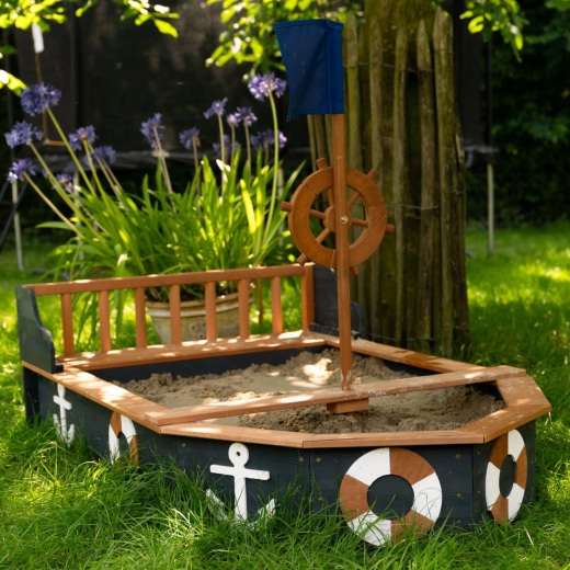 Lavička so skrýšou na hračky (23 l)