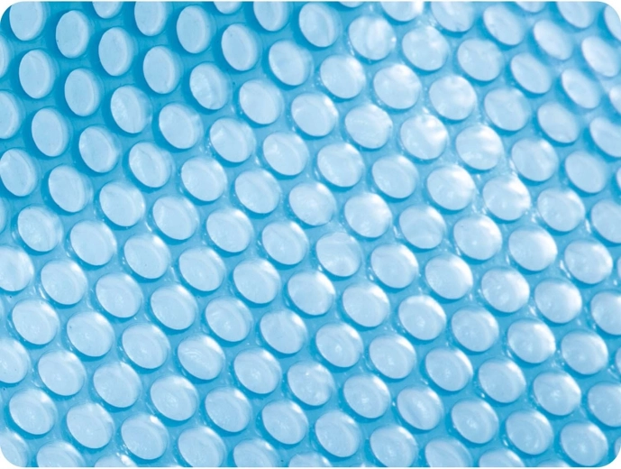 Izolačné bublinky pre menšie tepelné straty