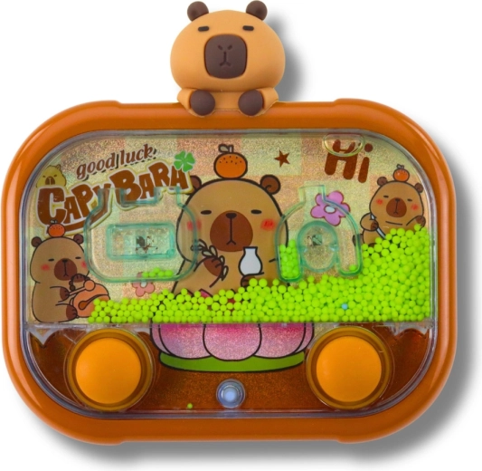 Podsvietenie na dotyk kapybary