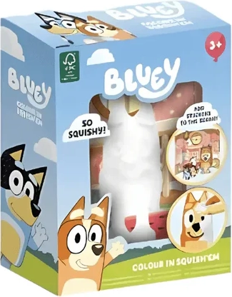 Vyfarbi si vlastnú squishy figúrku