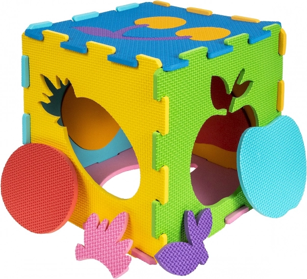 Tvorenie 3D tvarov a kociek