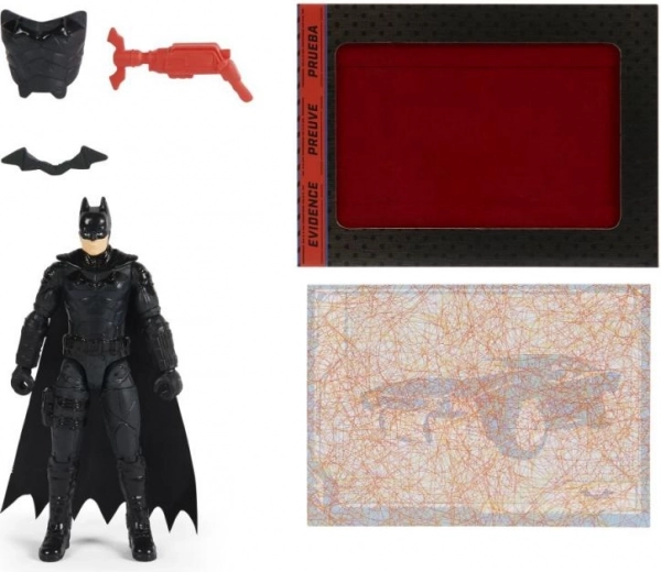 Batman filmové figúrky 10 cm