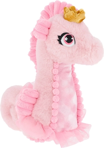 Plyšový morský koník ružový 24 cm KEEL TOYS
