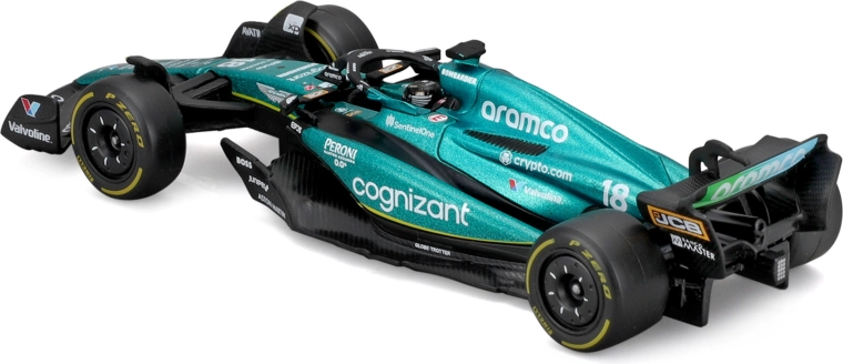 dokonalé proporcie v mierke 1:43