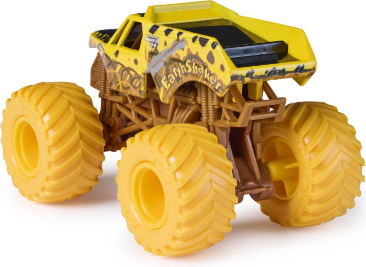 Oficiálny Monster Jam Earth Shaker v mierke 1:64