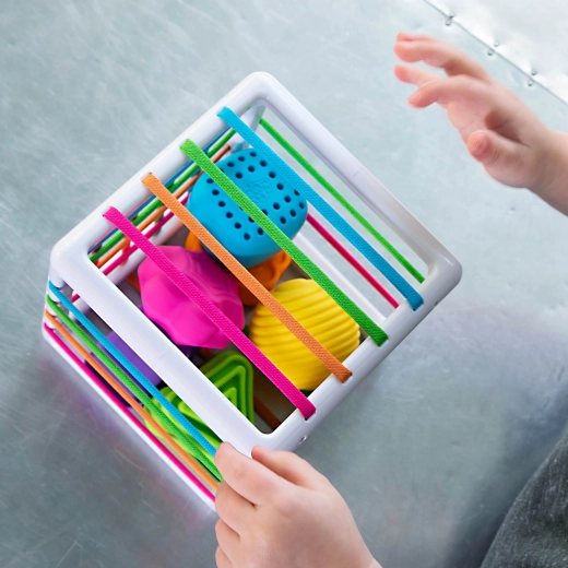 Rozvoj jemnej motoriky a zmyslov