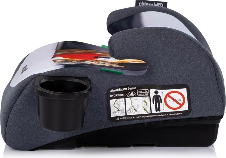 Bezpečie podľa i-Size (ECE R129)