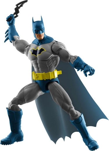 Verné detaily DC Comics