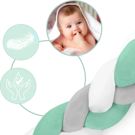 Jemná a bezpečná ochrana od prvých dní